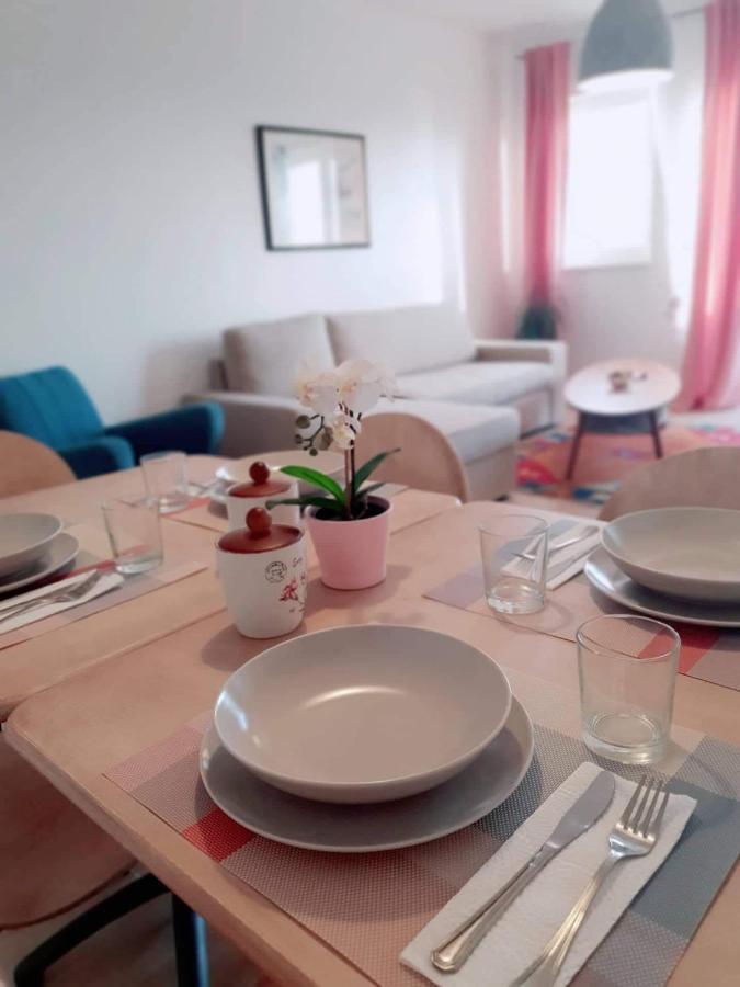 Apartmani Smokovo Jadranovo Eksteriør bilde