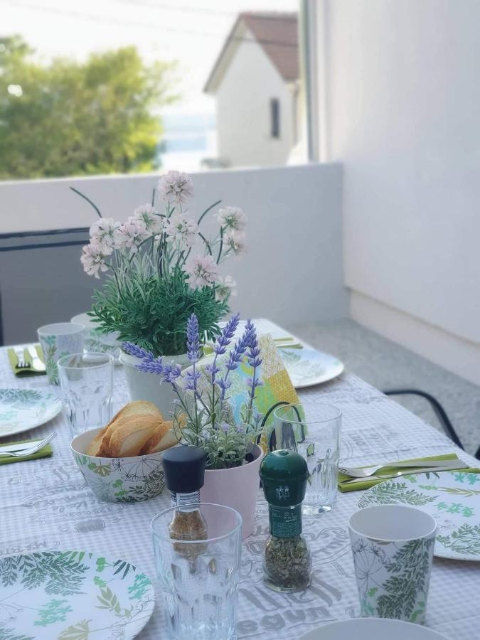 Apartmani Smokovo Jadranovo Eksteriør bilde